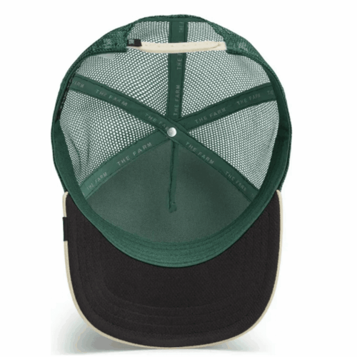 ΡΤΔ65 Καπέλο Jockey V2 Stag Τάρανδος Πράσινος - Goorin Bros 6