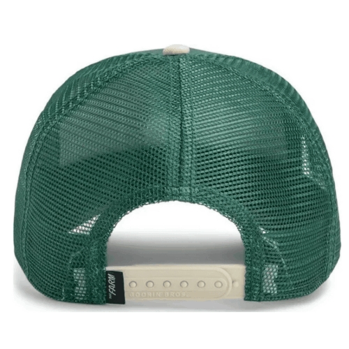 ΥΤΥΦ77 Καπέλο Jockey V2 Stag Τάρανδος Πράσινος - Goorin Bros 8