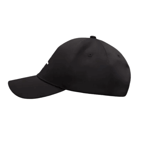 Calvin Klein Jockey καπέλο ενηλίκων - Μαύρο 3