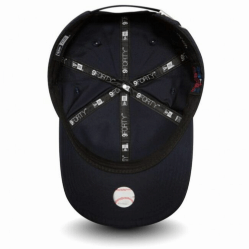 Τζόκεϊ καπέλο New Era NEW YORK YANKEES 11198848 Ναυτικό Μπλε 5
