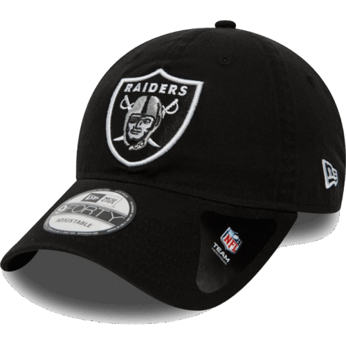New Era Raiders Unisex Τζόκεϊ καπέλο