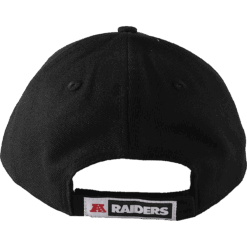 Alternative view of New Era Raiders Unisex Τζόκεϊ καπέλο
