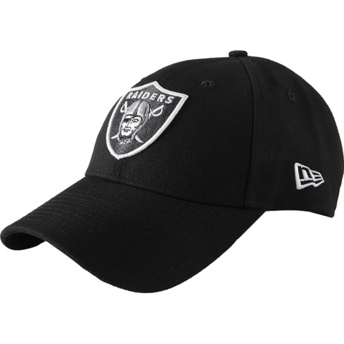New Era Raiders Unisex Τζόκεϊ καπέλο 8