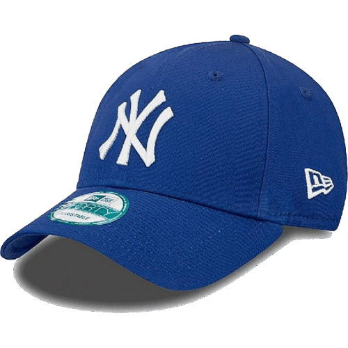 New Era New York Yankees Unisex καπέλο Μπλε Ρουά-Λευκό