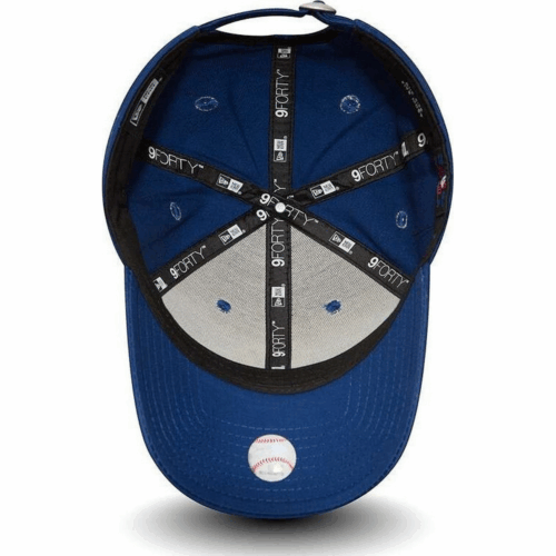 New Era New York Yankees Unisex καπέλο Μπλε Ρουά-Λευκό 5