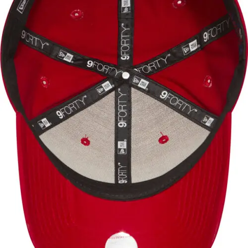 New Era τζόκεϊ καπέλο Unisex 10531938 Scarlet 6