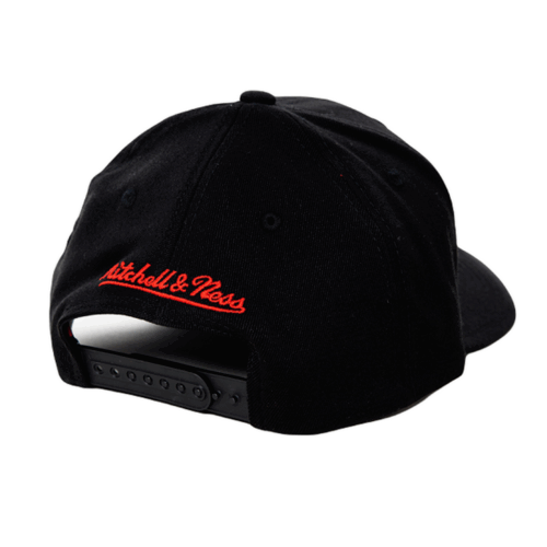 Καπέλο SnapBack Mitchell & Ness Chicago Bulls 4