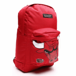 BKPKBA19125-CBURED1 (2) Mitchell & Ness NBA Chicago Bulls Backpack 6