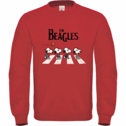 Παιδικό φούτερ The Beagles 14 Παιδικό φούτερ The Beagles