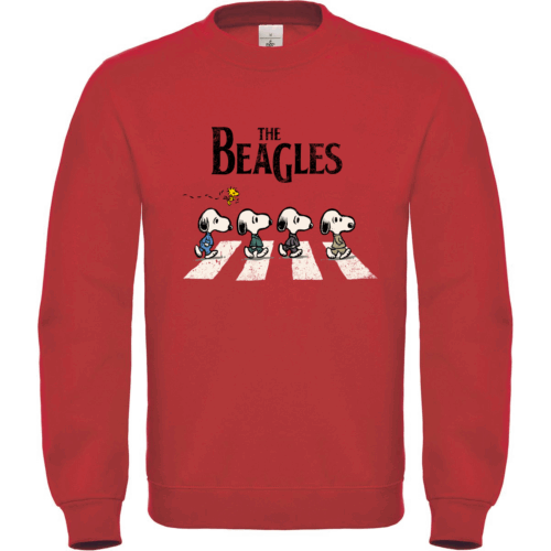 Παιδικό φούτερ The Beagles