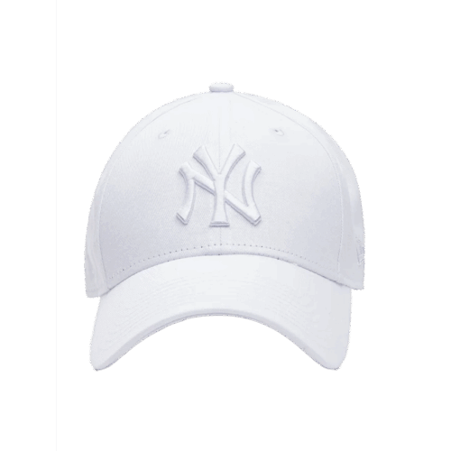 New Era New York Yankees Unisex καπέλο λευκό 5