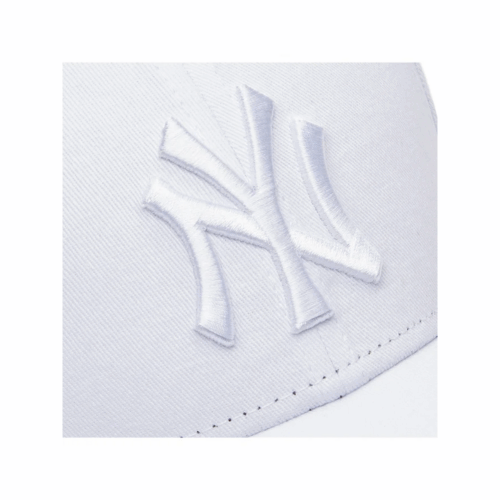 New Era New York Yankees Unisex καπέλο λευκό 7
