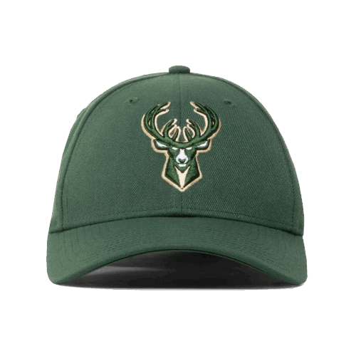 New Era NBA Unisex καπέλο Milwaukee Bucks