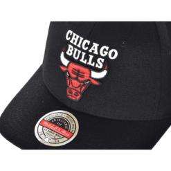 ΚΞΚΞΗΚΞΗ Καπέλο SnapBack Mitchell & Ness Chicago Bulls 5