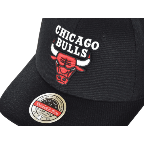 Καπέλο SnapBack Mitchell & Ness Chicago Bulls 5