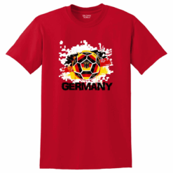 Παιδική μπλούζα Germany Soccer