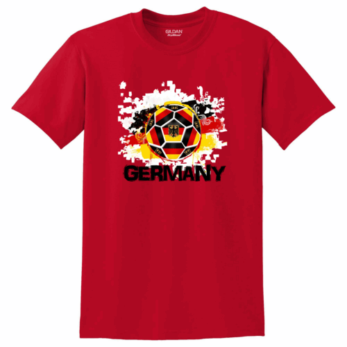 Παιδική μπλούζα Germany Soccer
