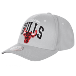 Mitchell & Ness Chicago Bulls Cap (6865) Unisex