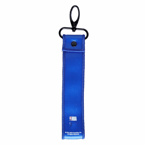 Alternative view of Golden State Warriors Μπρελόκ τύπου Lanyard Μπλε