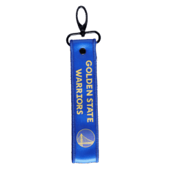 Golden State Warriors Μπρελόκ τύπου Lanyard Μπλε