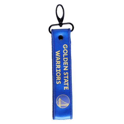 Golden State Warriors Μπρελόκ τύπου Lanyard Μπλε