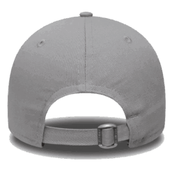 New Era New York Yankees 9Forty Unisex Καπέλο Γκρι-Λευκό