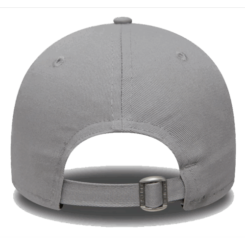 New Era New York Yankees 9Forty Unisex Καπέλο Γκρι-Λευκό