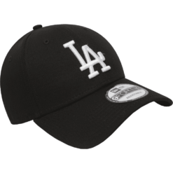 Alternative view of LA Dodgers New Era καπέλο 114054493 μαύρο-λευκό