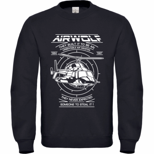 Παιδικό φούτερ AirWolf