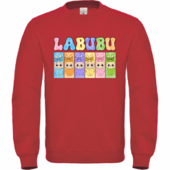 Παιδικό φούτερ Labubu Friends 20 Παιδικό φούτερ Labubu Friends
