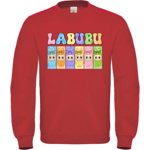 Παιδικό φούτερ Labubu Friends