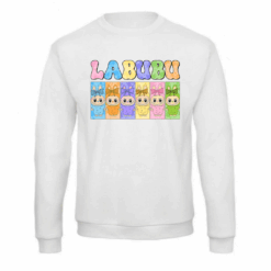 Παιδικό φούτερ Labubu Friends 17 Παιδικό φούτερ Labubu Friends