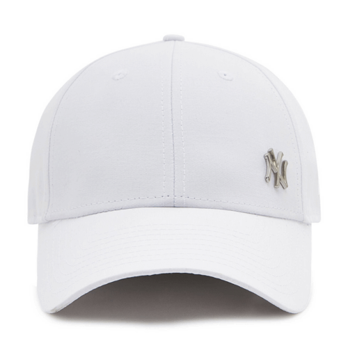 Alternative view of New Era Cap Mlb Flawless Logo Basic 940 White