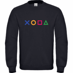 Παιδικό φούτερ Symbols