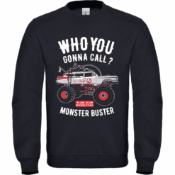 Παιδικό φούτερ MonsterBusters