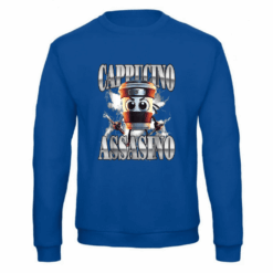 Παιδικό φούτερ Cappucino Assasino