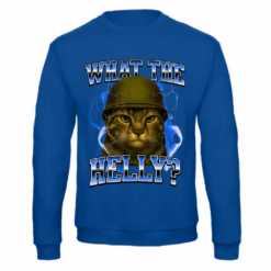 Παιδικό φούτερ What The Helly