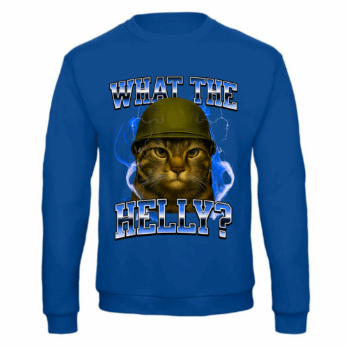Παιδικό φούτερ What The Helly