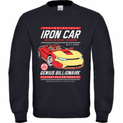 Παιδικό φούτερ Iron Car