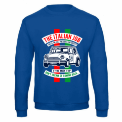 Alternative view of Παιδικό φούτερ Italian Job