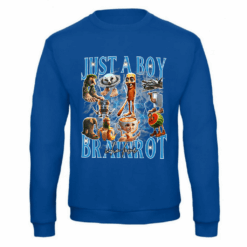 Παιδικό φούτερ Just A Boy