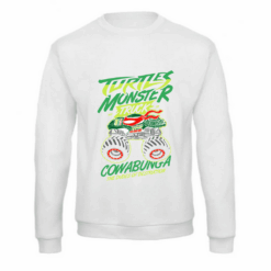 Παιδικό φούτερ Turtle Monster
