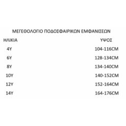 <h1> Ποδοσφαιρική εμφάνιση Ronaldo Al Nassr </h1> 12 Σετ ποδοσφαίρου Ronaldo Al Nassr