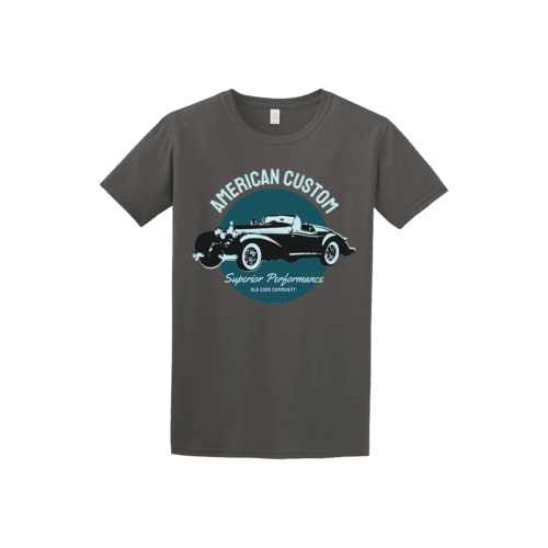 T-Shirt American Custom Performance 15 T-Shirt American Custom Performance