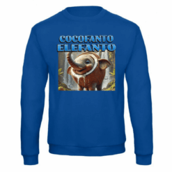 Παιδικό φούτερ Cocofanto Elefanto
