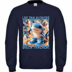 Παιδικό φούτερ Tralaleritos Tralala