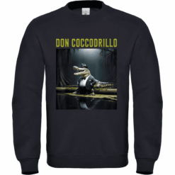 Παιδικό φούτερ Don Coccodrillo