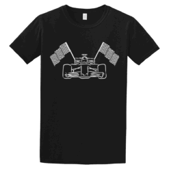 Unisex T-Shirt Race Car GP