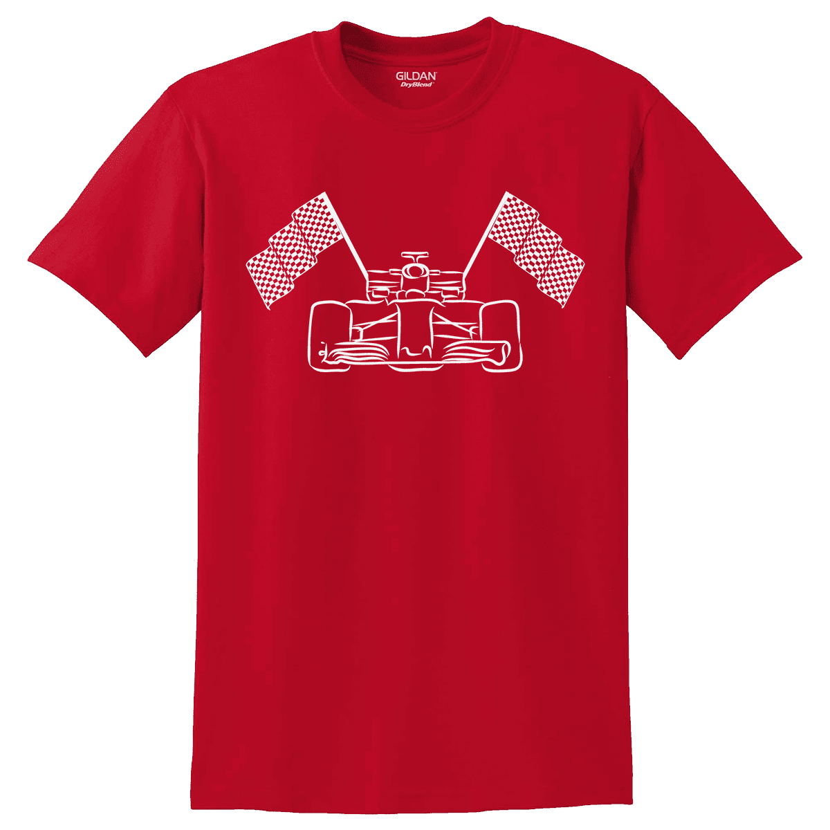Unisex T-Shirt Race Car GP 10 Unisex T-Shirt Race Car GP