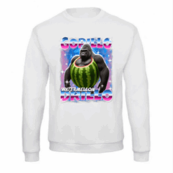 Παιδικό φούτερ Gorillo Grillo